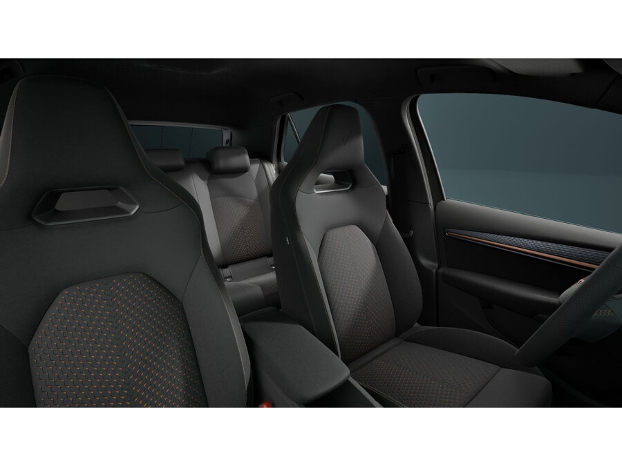 CUPRA Born Performance