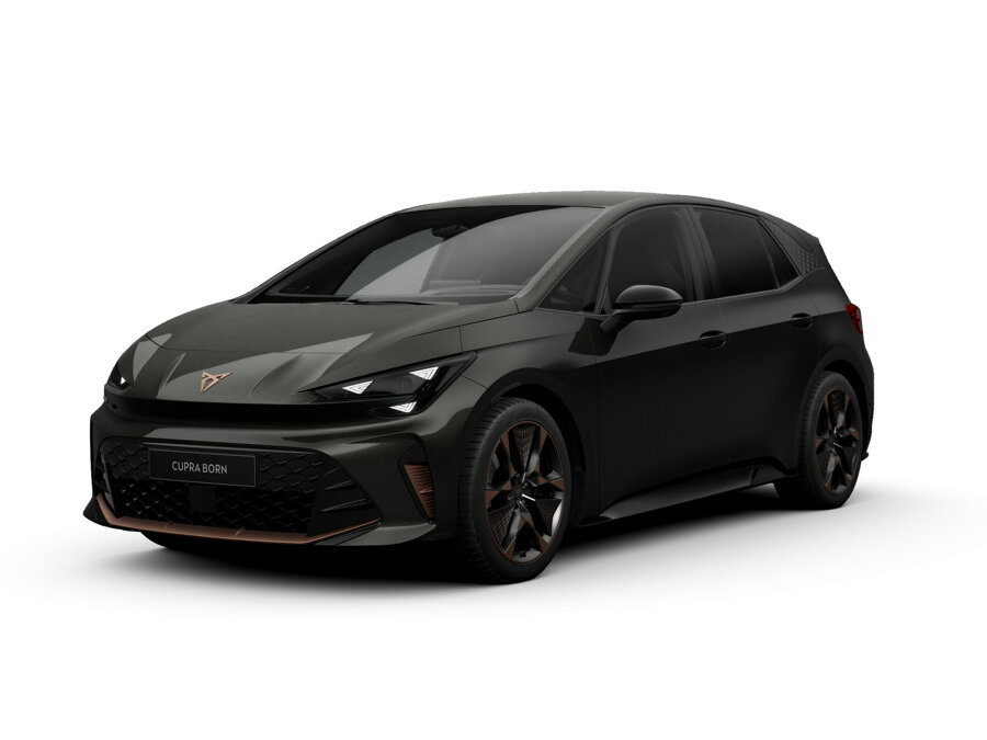 CUPRA Born Performance