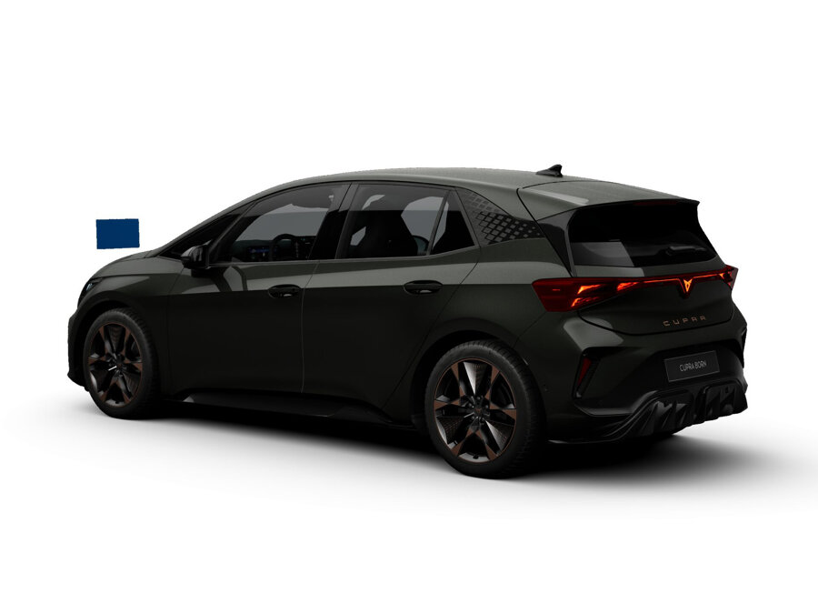 CUPRA Born Performance