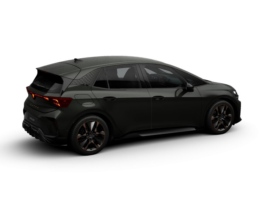 CUPRA Born Performance