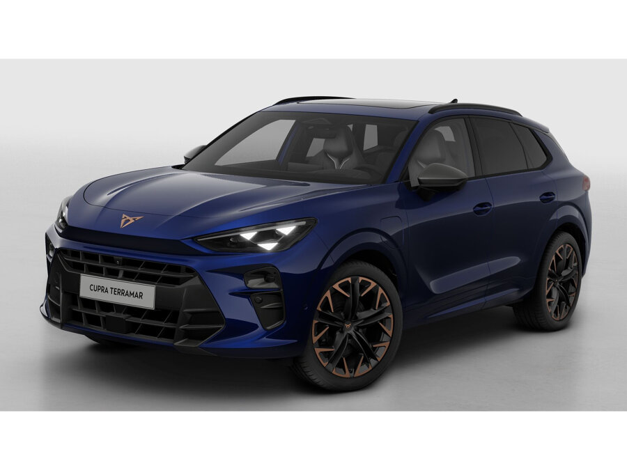 CUPRA Terramar Business