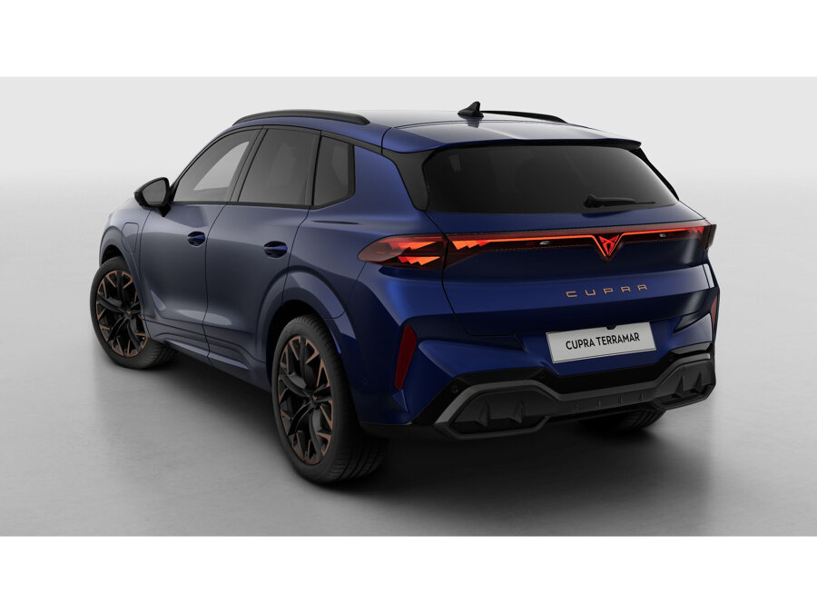 CUPRA Terramar Business
