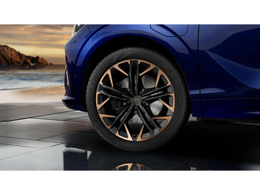CUPRA Terramar Business