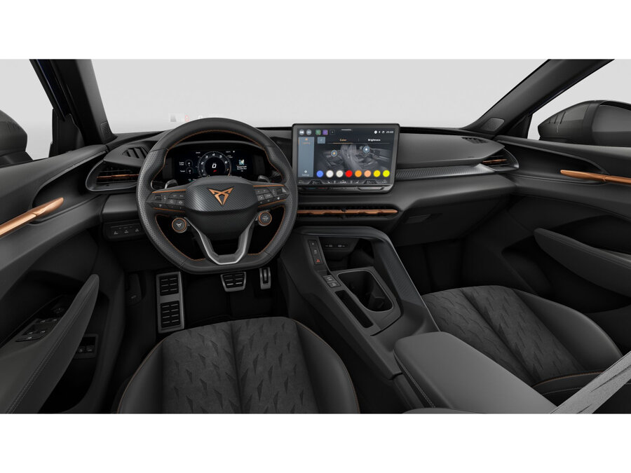 CUPRA Terramar Business