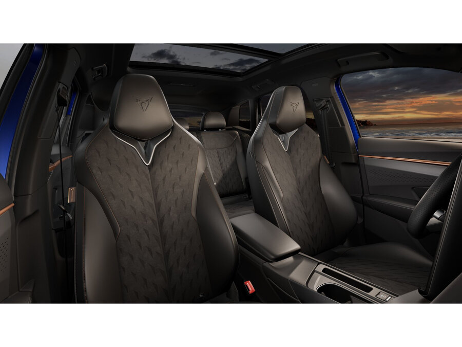 CUPRA Terramar Business