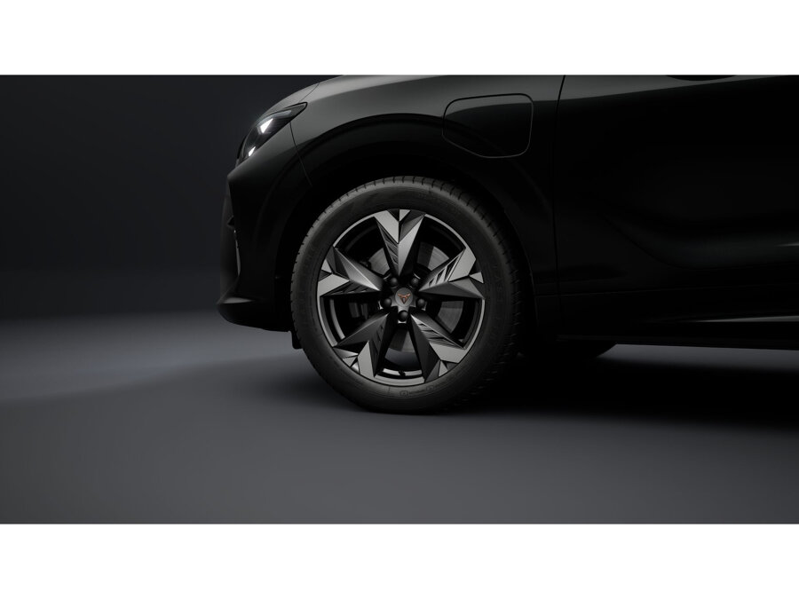 CUPRA Terramar Business Limited