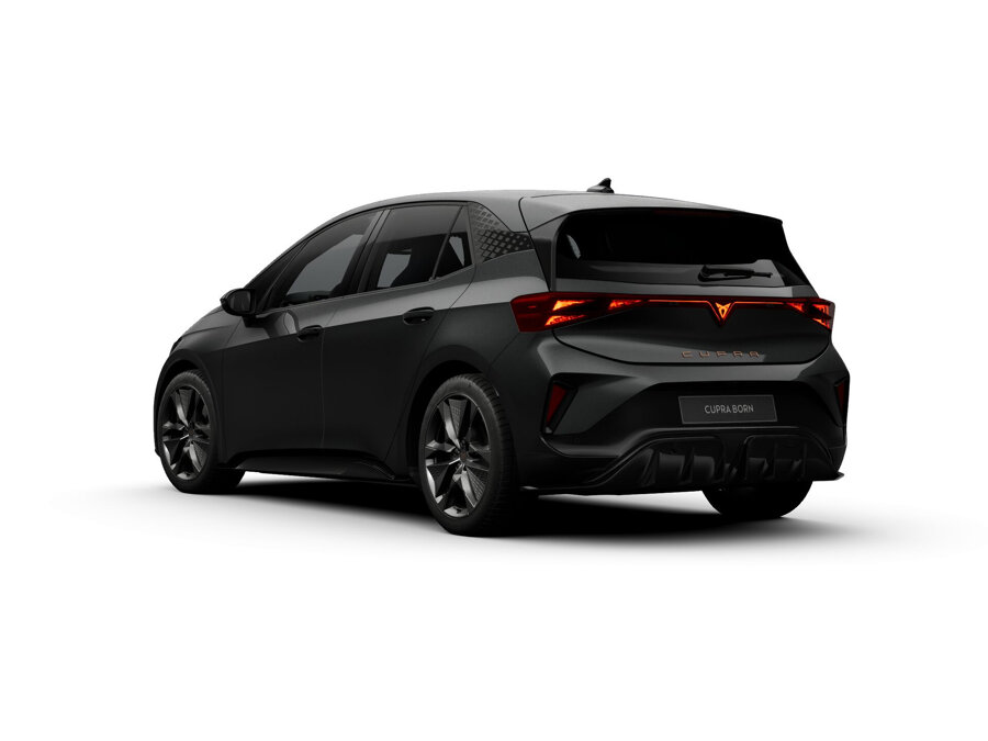 CUPRA Born Business