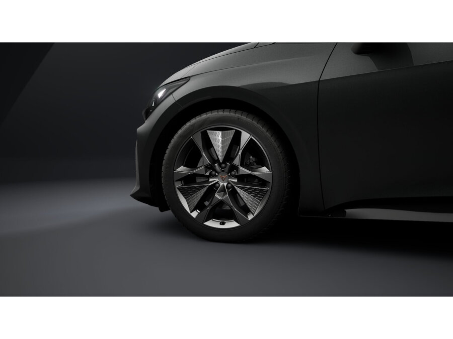 CUPRA Born Business