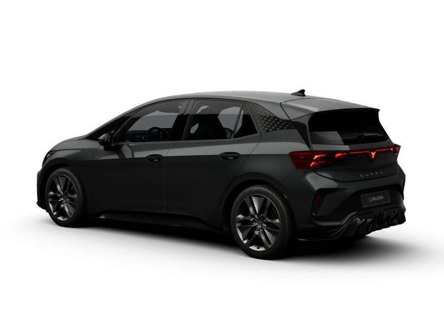 CUPRA Born Business