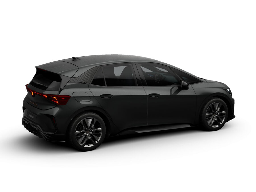 CUPRA Born Business