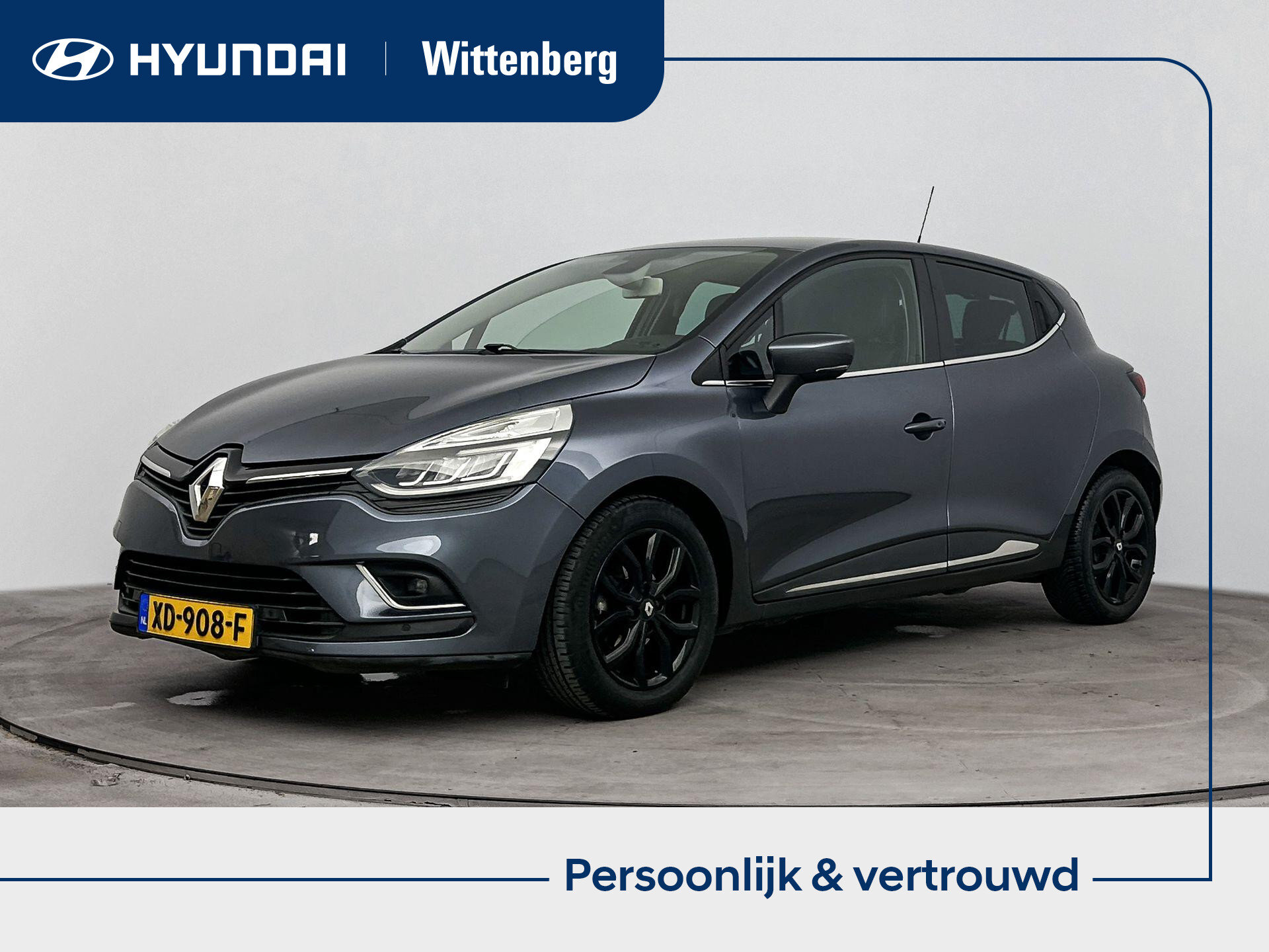 Renault Clio 0.9 TCe INTENS - Afbeelding 1