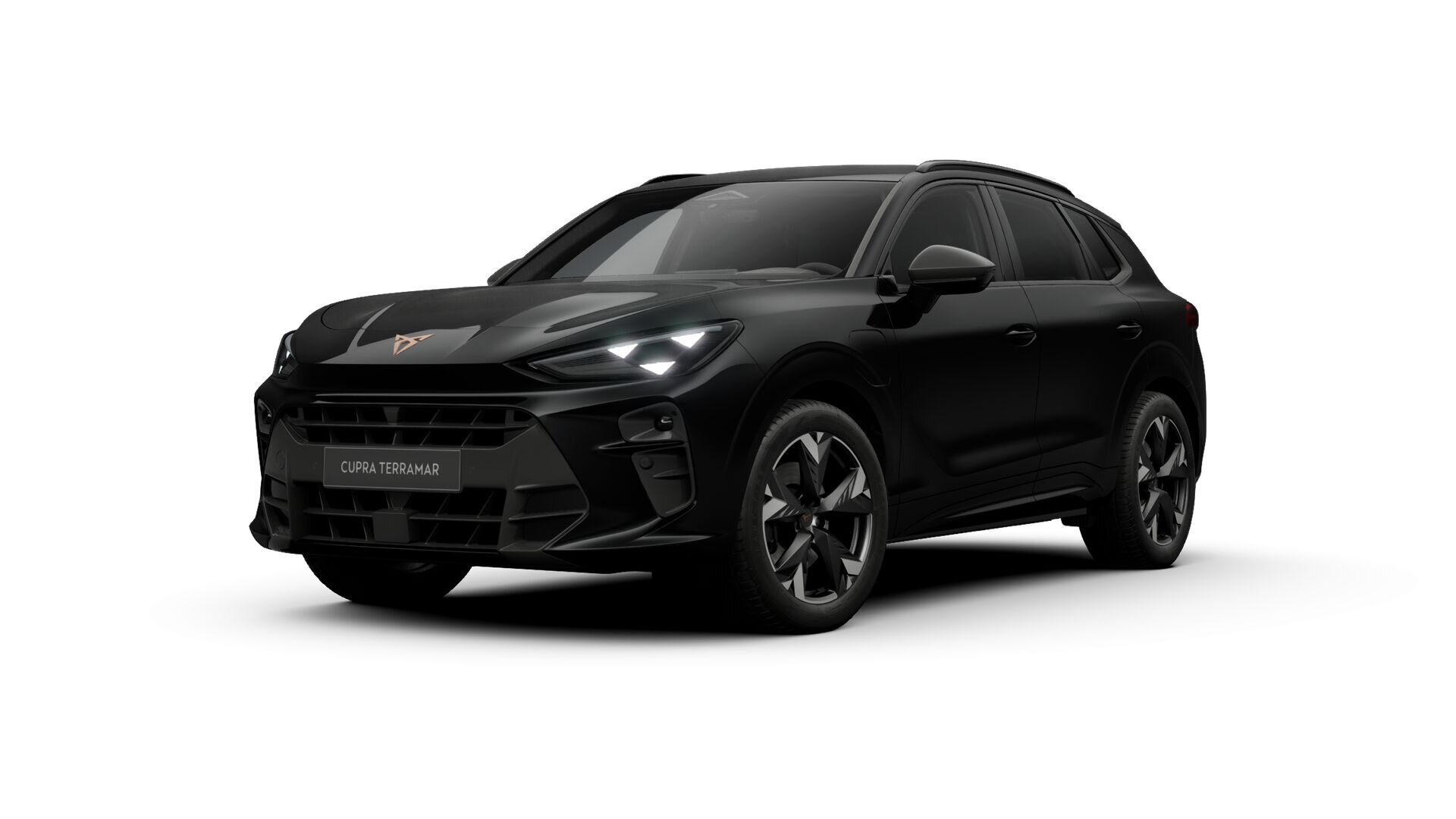 CUPRA Terramar Business Limited