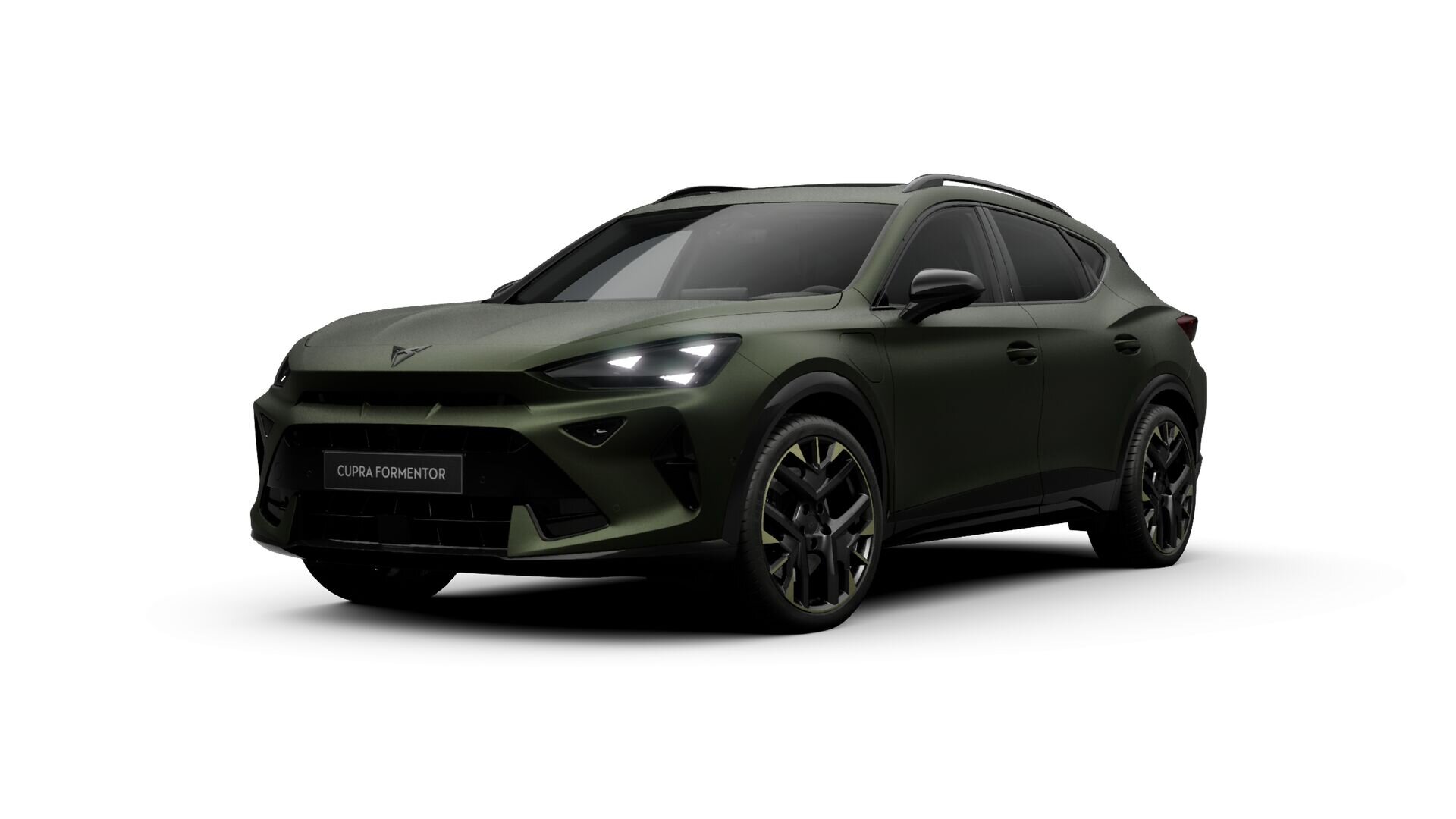 CUPRA Formentor VZ Tribe Edition