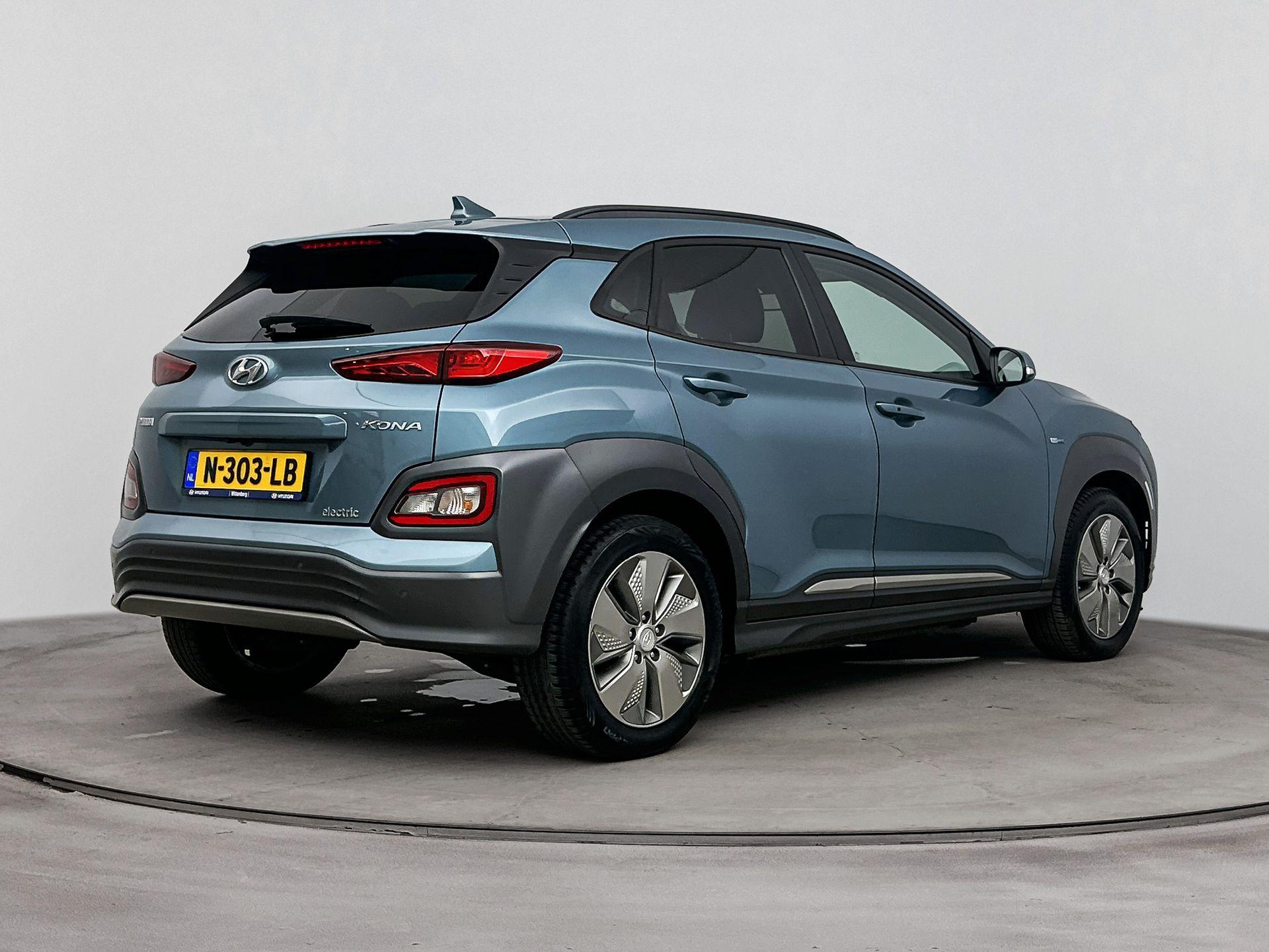 Hyundai Kona EV FASHION 64 kWh - Afbeelding 2