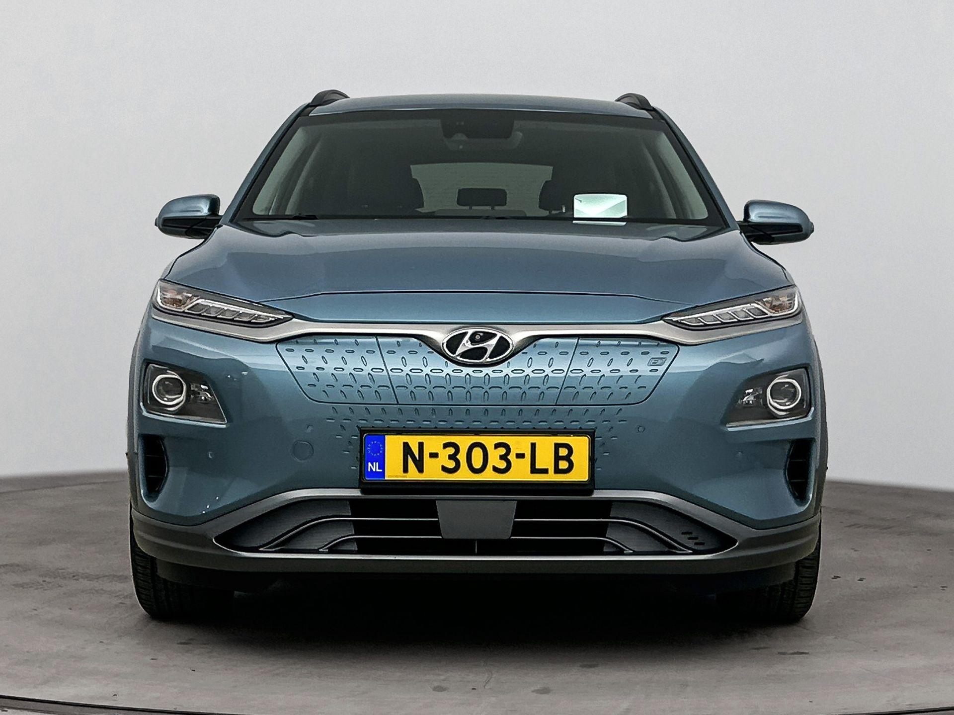 Hyundai Kona EV FASHION 64 kWh - Afbeelding 4