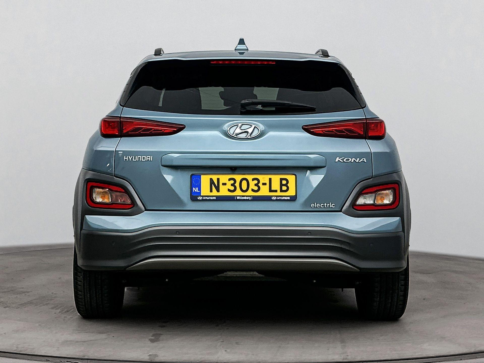 Hyundai Kona EV FASHION 64 kWh - Afbeelding 5