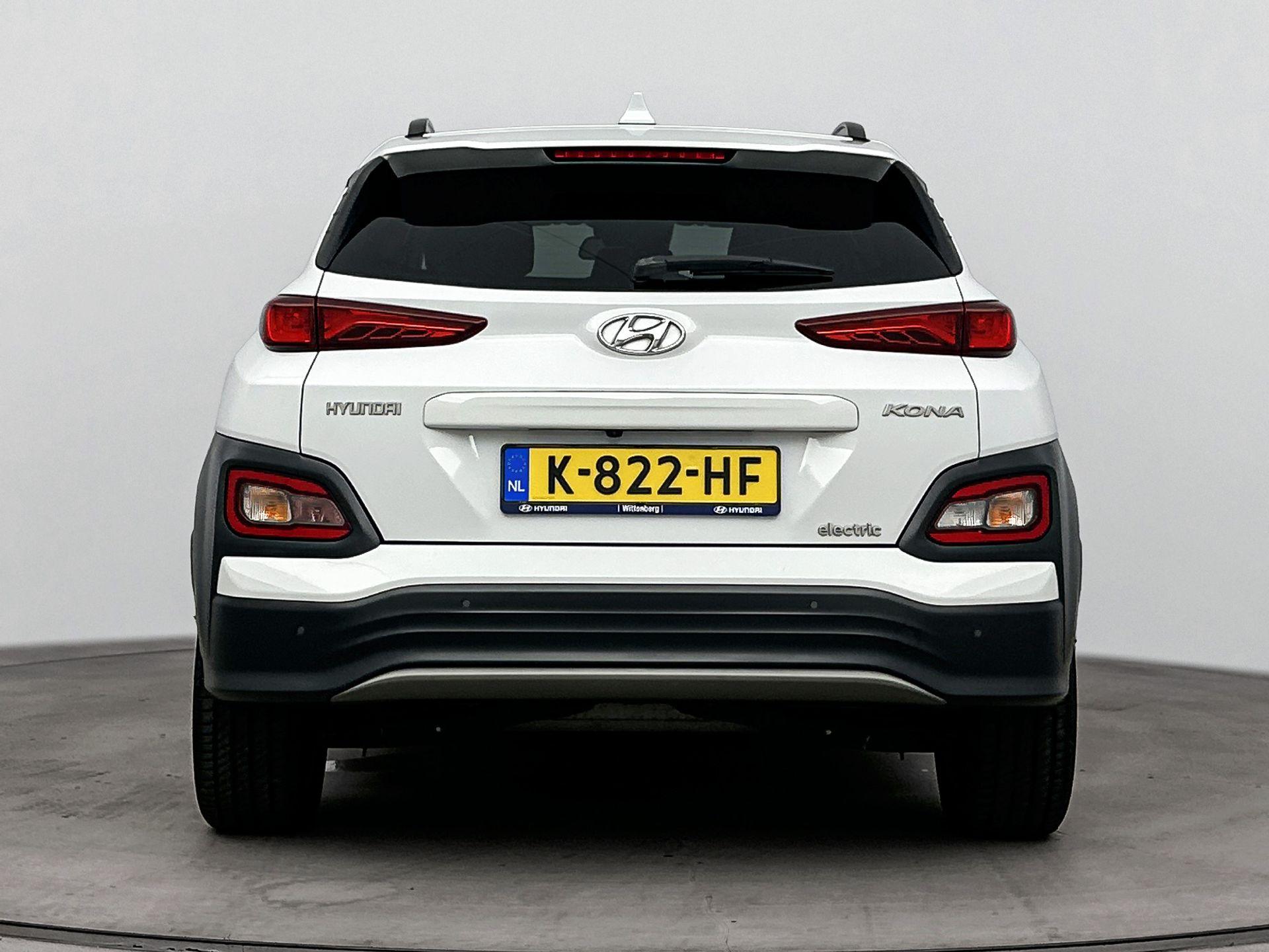 Hyundai Kona EV FASHION 64 kWh - Afbeelding 5