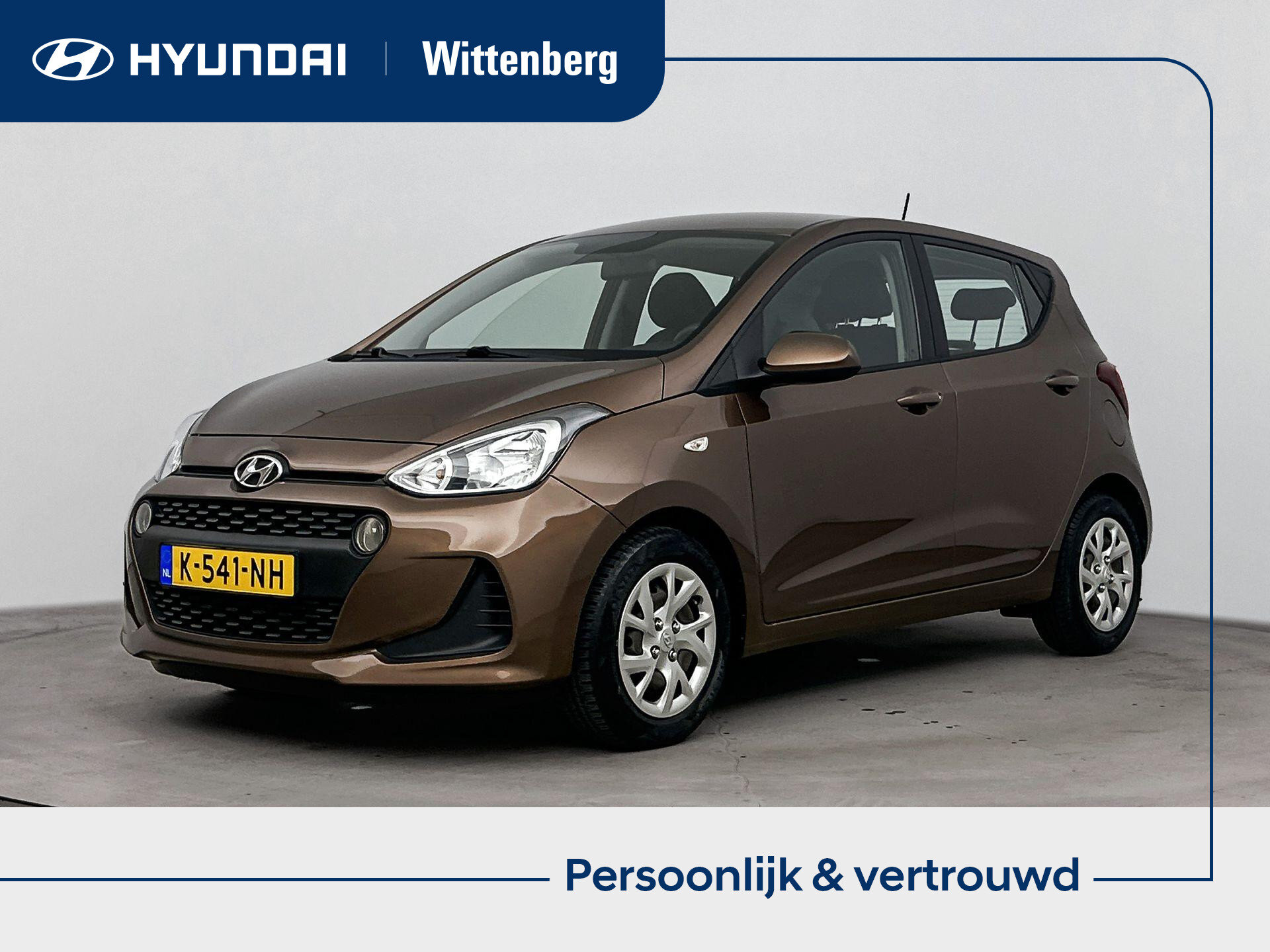 Hyundai i10 1.0i COMFORT - Afbeelding 1