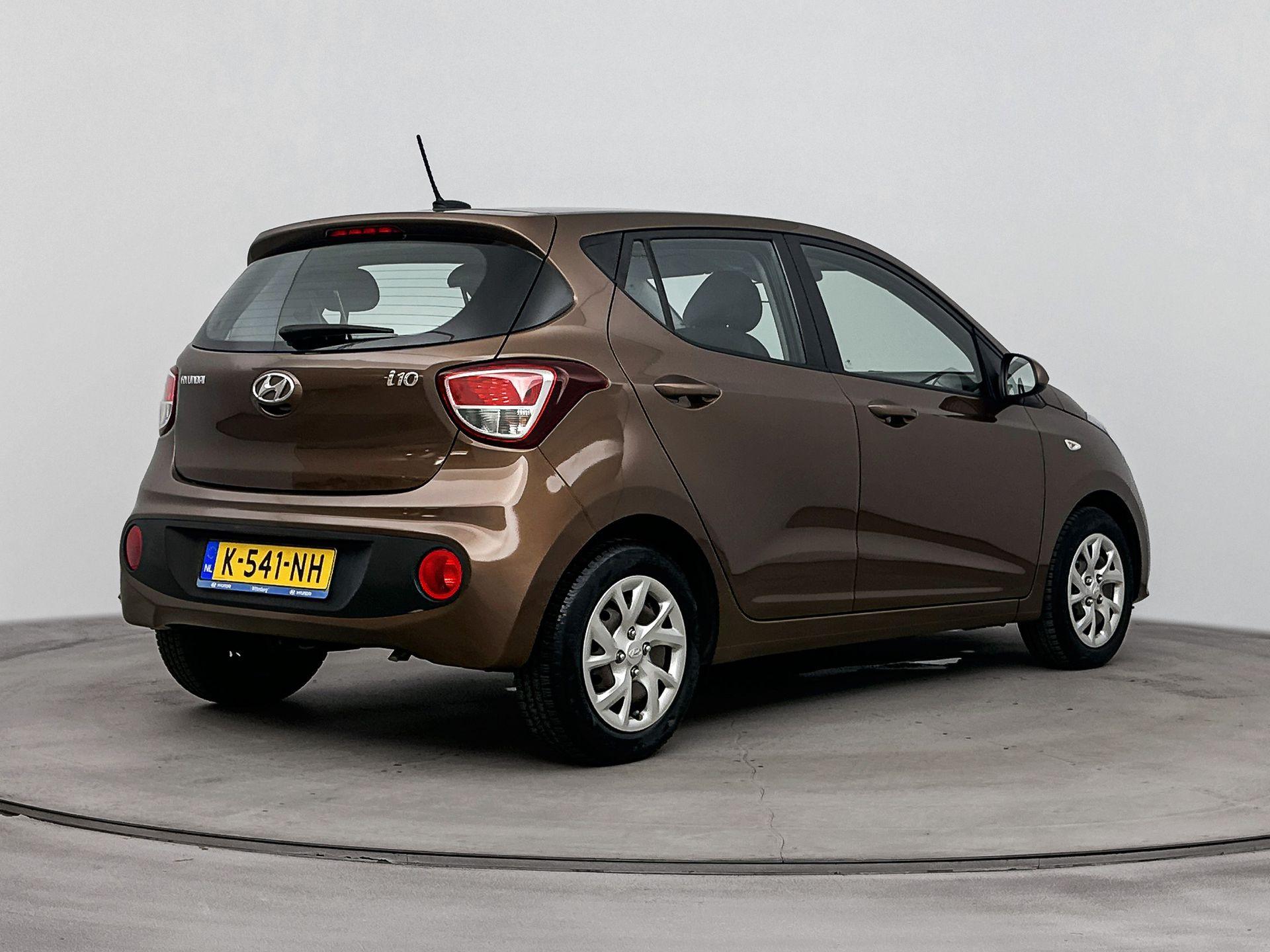 Hyundai i10 1.0i COMFORT - Afbeelding 2