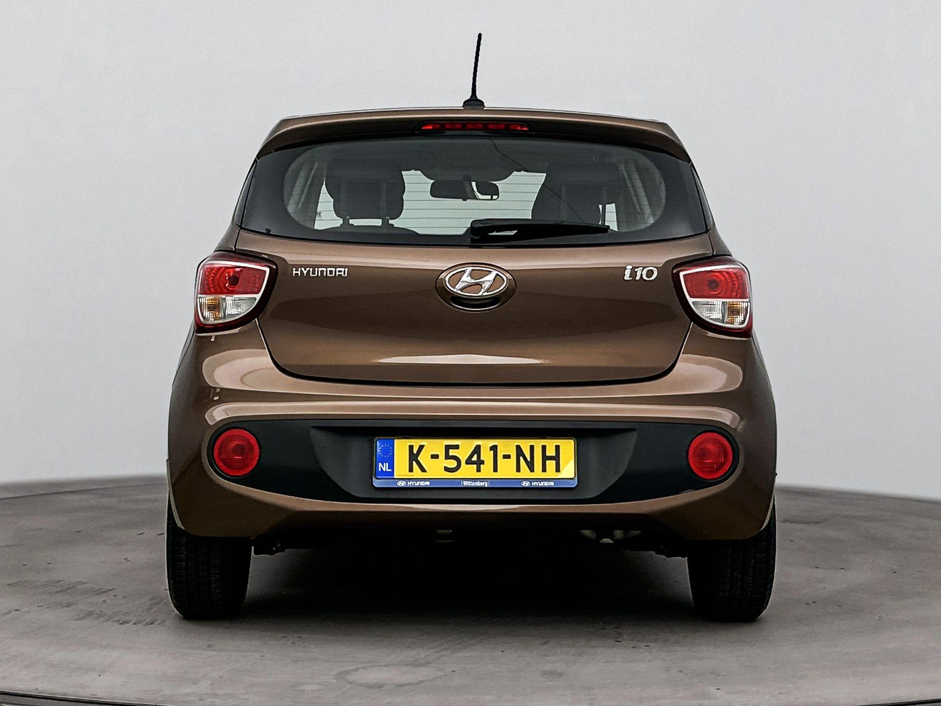 Hyundai i10 1.0i COMFORT - Afbeelding 5