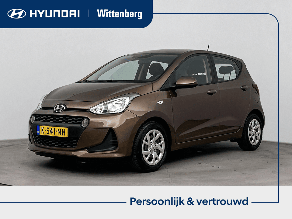 Hyundai i10 1.0i COMFORT - Afbeelding 1