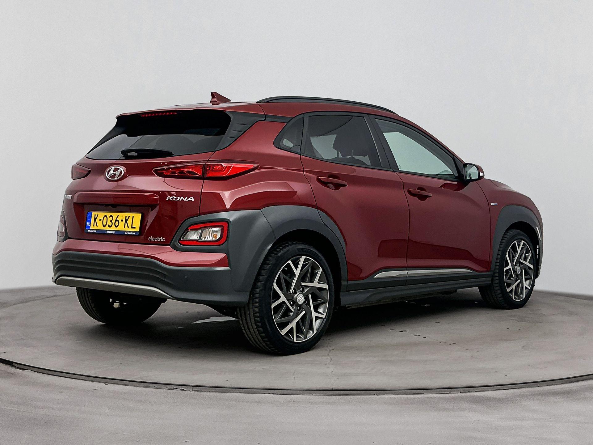 Hyundai Kona EV LIMITED 64 kWh - Afbeelding 2