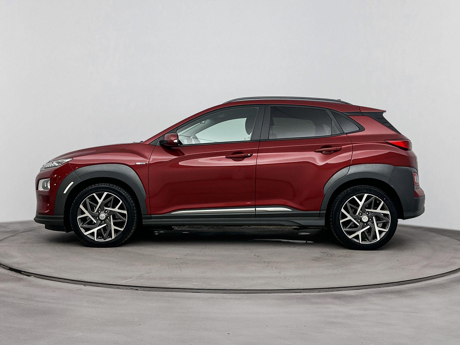 Hyundai Kona EV LIMITED 64 kWh - Afbeelding 3