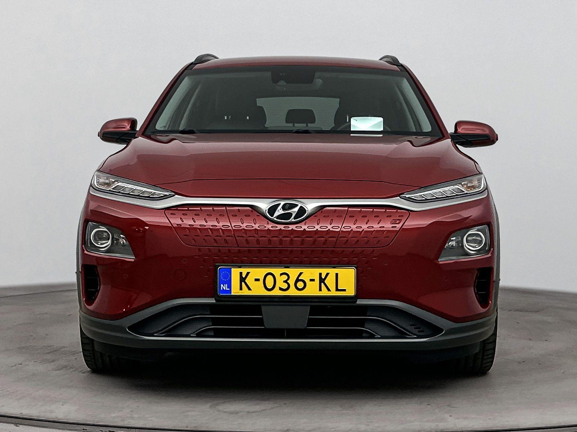 Hyundai Kona EV LIMITED 64 kWh - Afbeelding 4