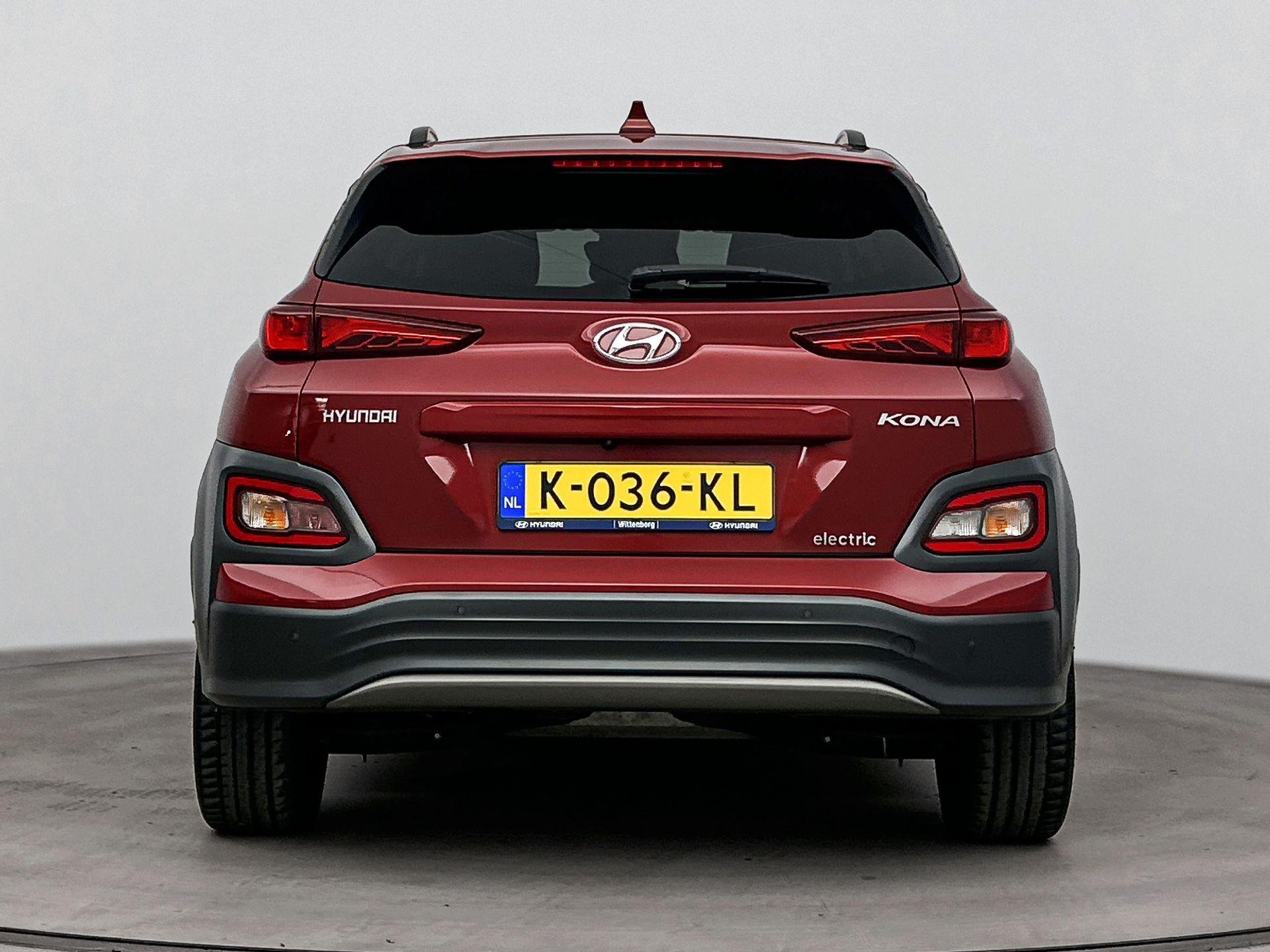 Hyundai Kona EV LIMITED 64 kWh - Afbeelding 5