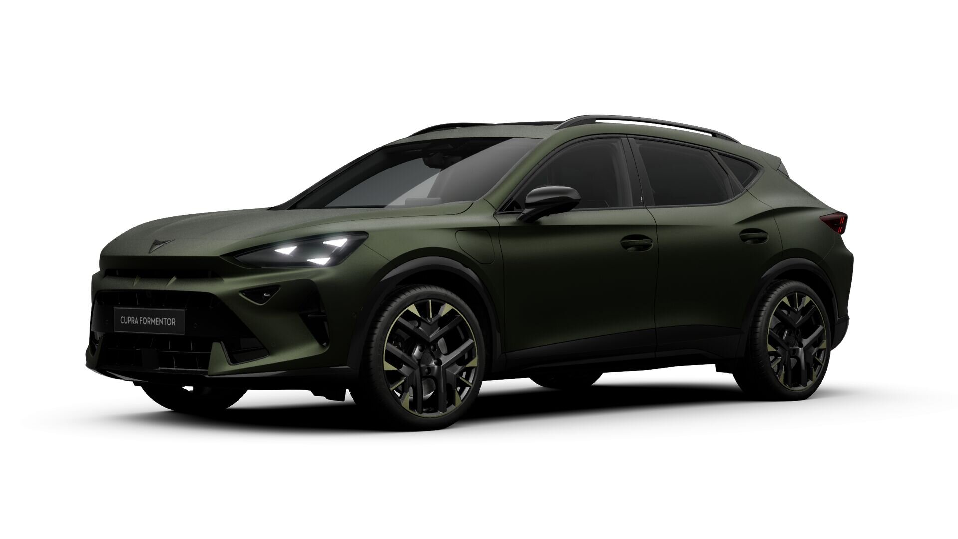 CUPRA Formentor VZ Tribe Edition - Afbeelding 2