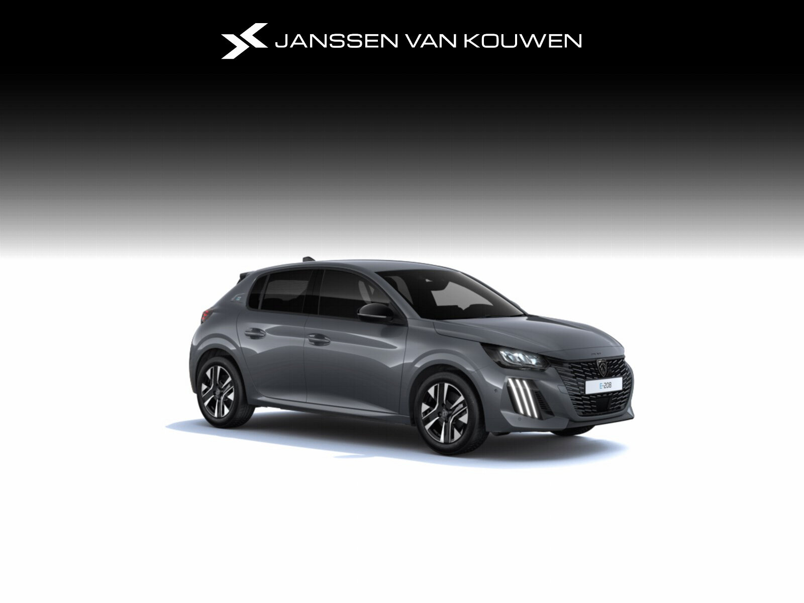 Peugeot e-208 Allure