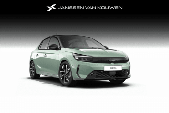 Opel Corsa YES