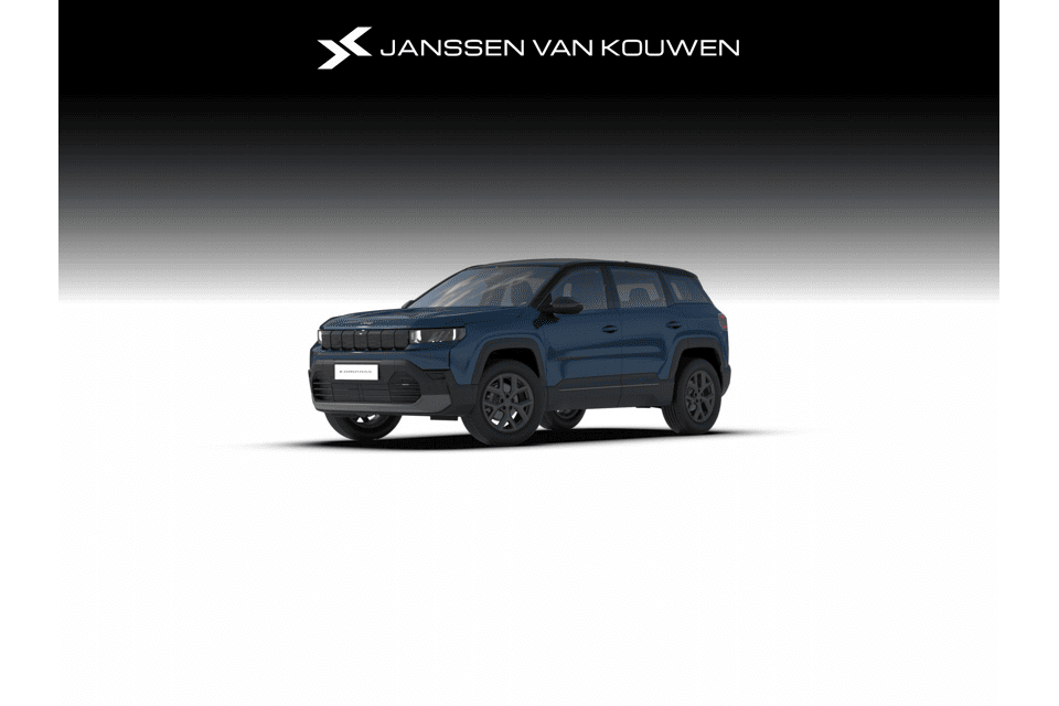 Jeep Compass Summit - Afbeelding 1