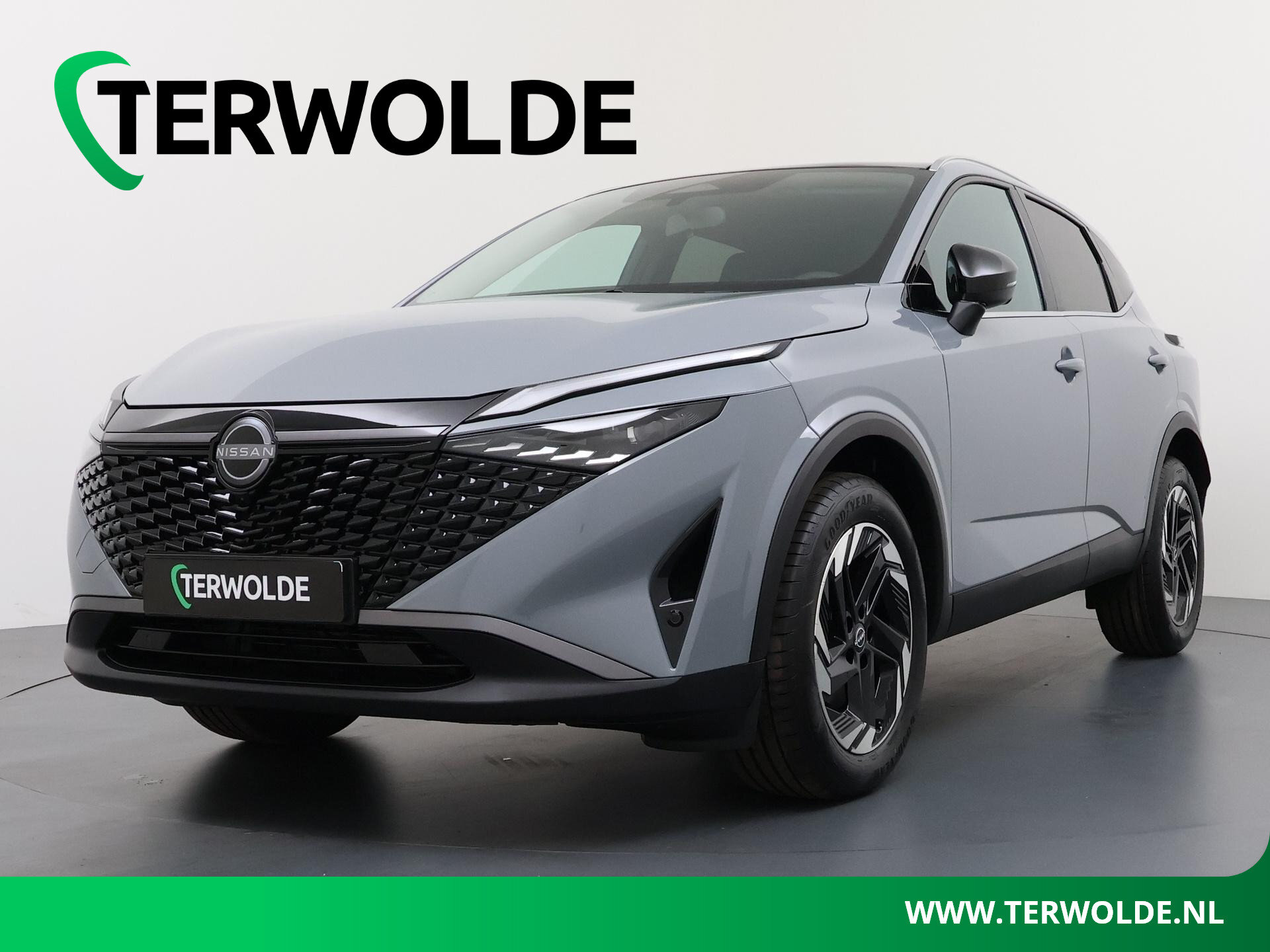 Nissan QASHQAI 1.5 e-Power N-Connecta