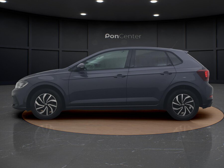 Volkswagen Polo 1.0 TSI Life Edition