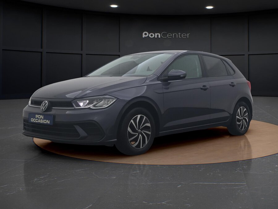 Volkswagen Polo 1.0 TSI Life Edition