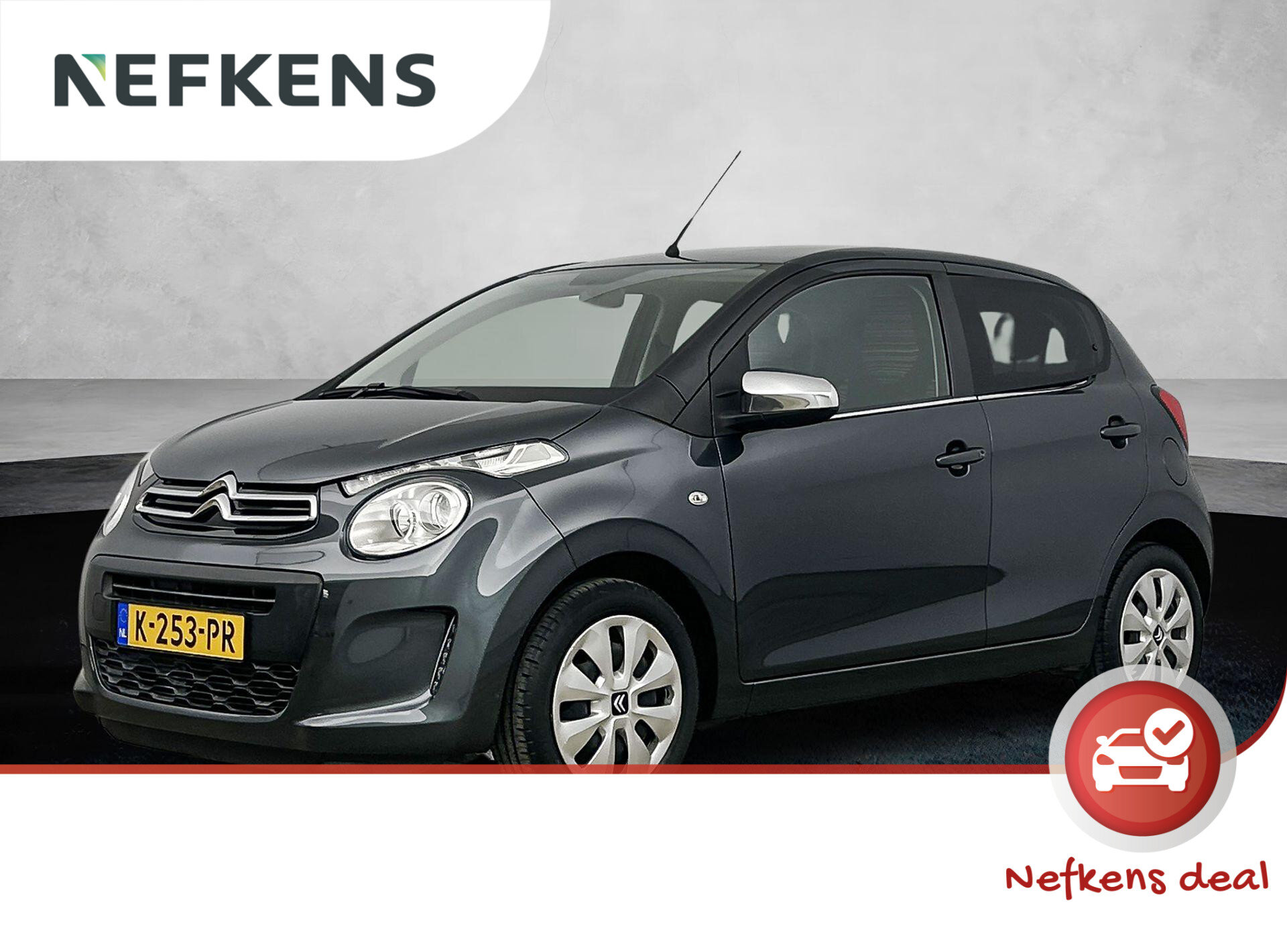 Citroën C1 1.0 VTi Feel