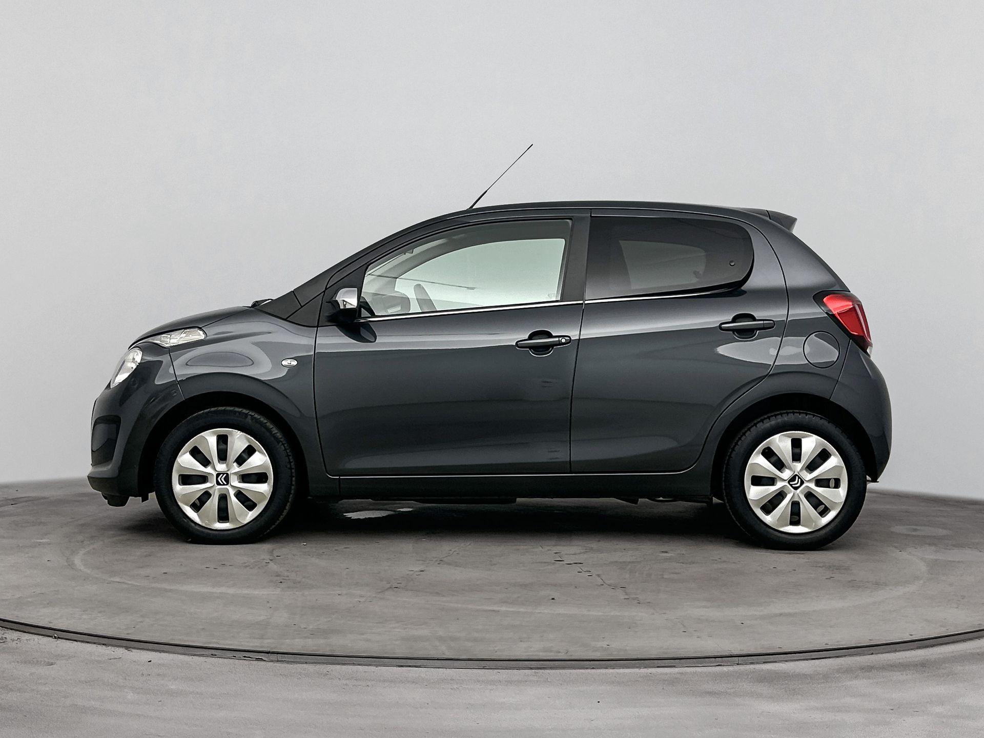 Citroën C1 1.0 VTi Feel - Afbeelding 2
