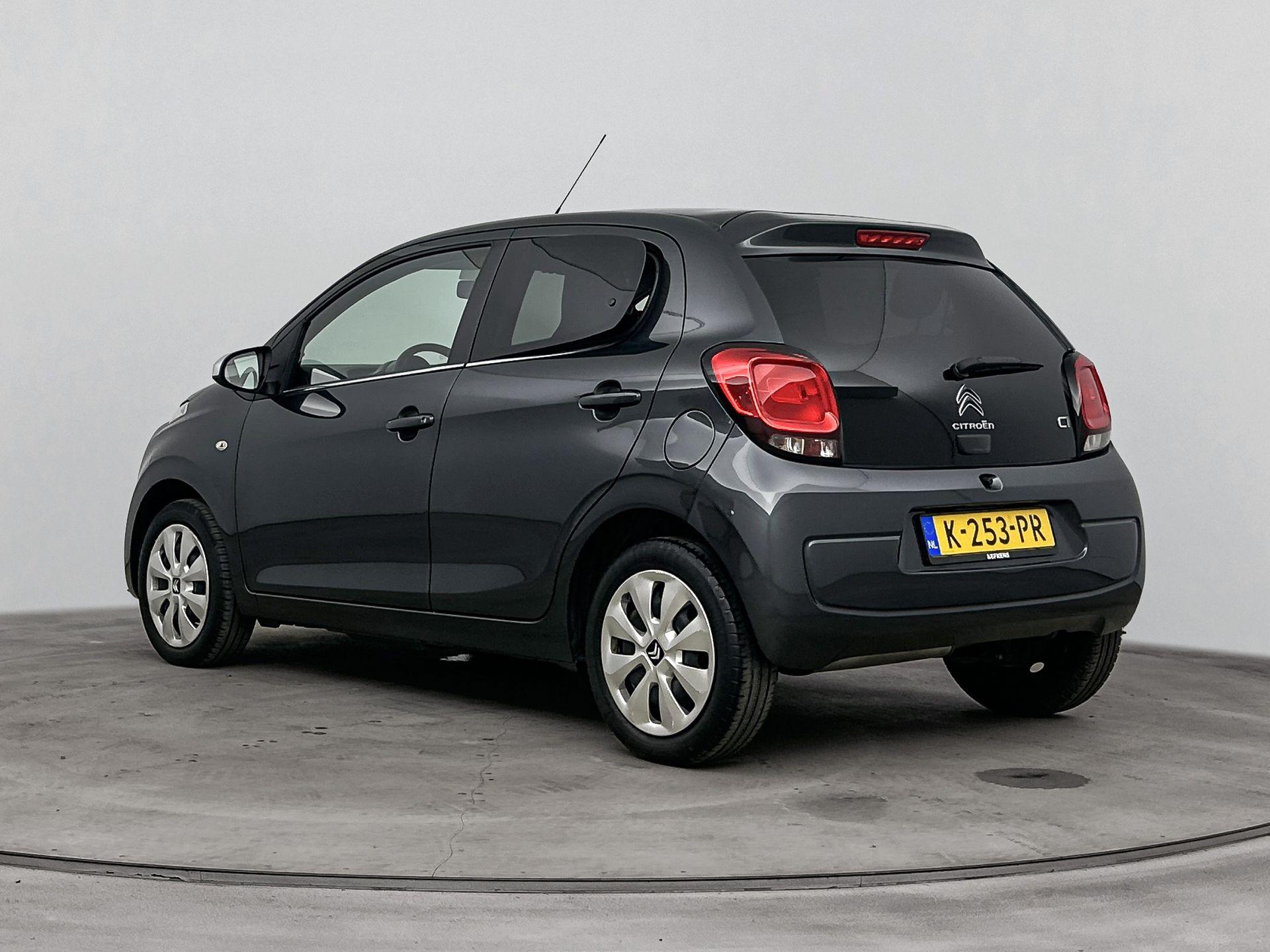 Citroën C1 1.0 VTi Feel - Afbeelding 3