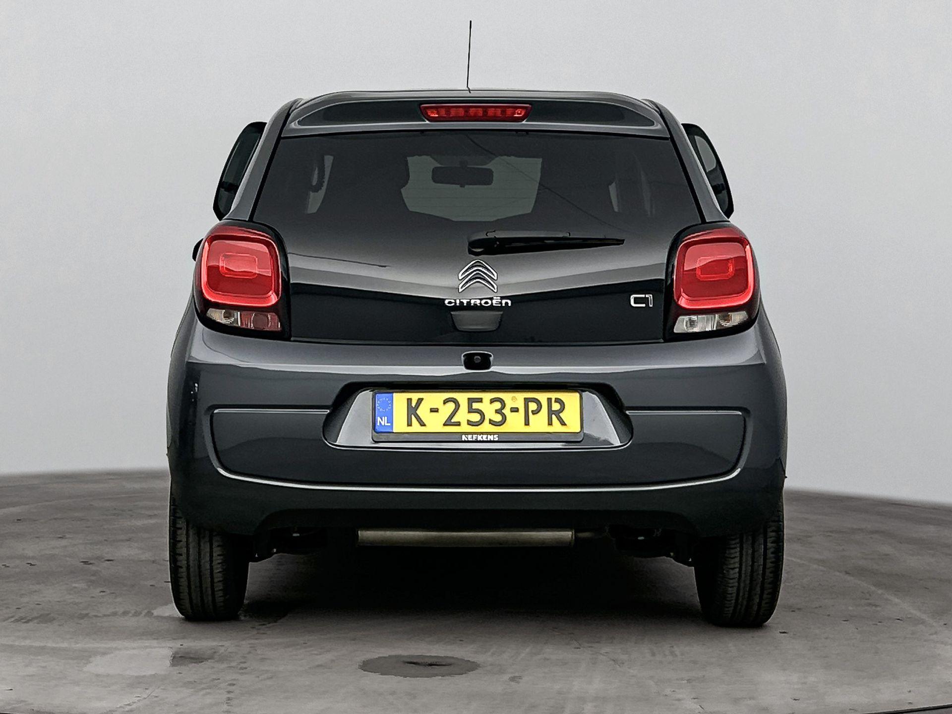 Citroën C1 1.0 VTi Feel - Afbeelding 4