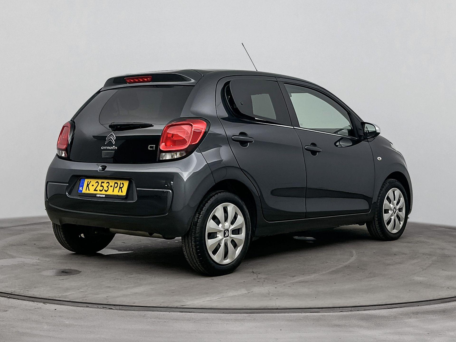 Citroën C1 1.0 VTi Feel - Afbeelding 5