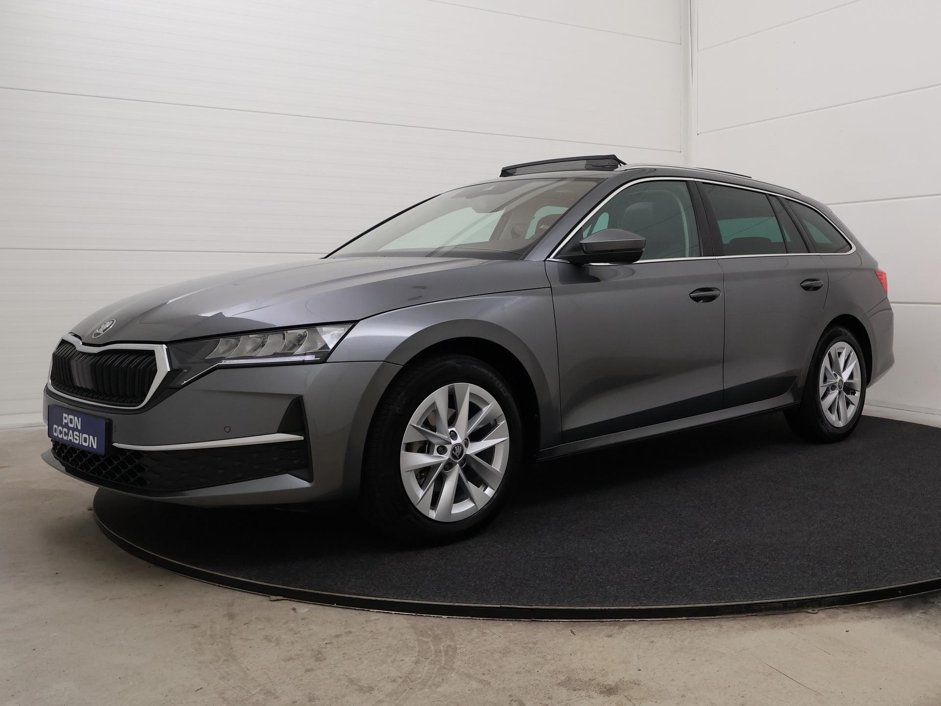 Škoda Octavia Combi