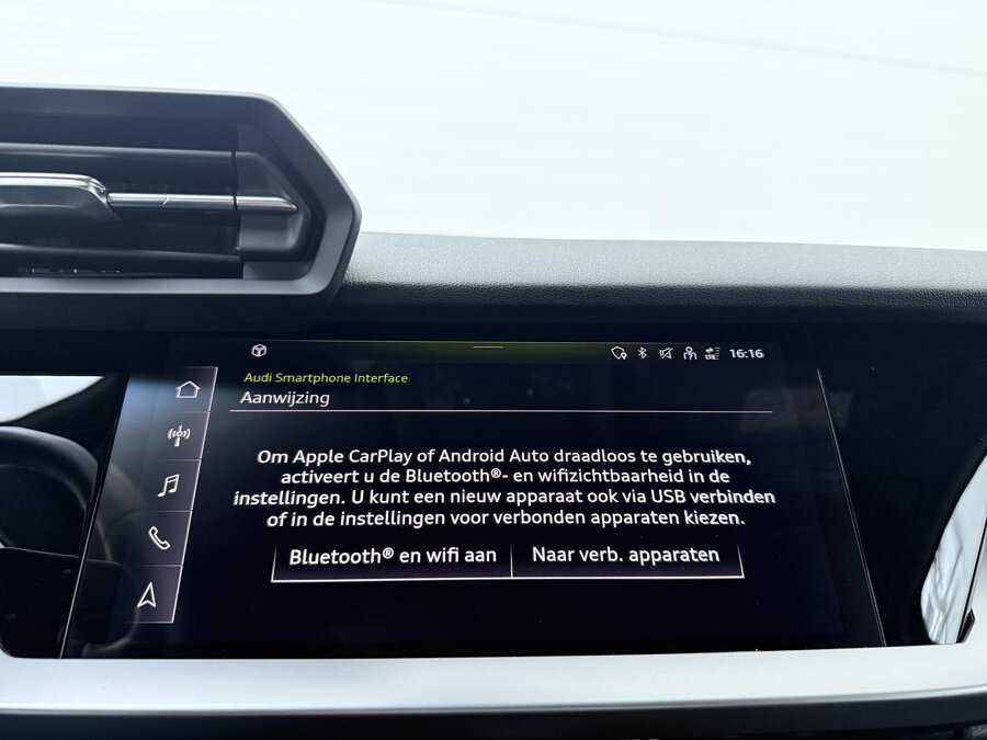 Audi A3 Sportback 30 TFSI Pro Line