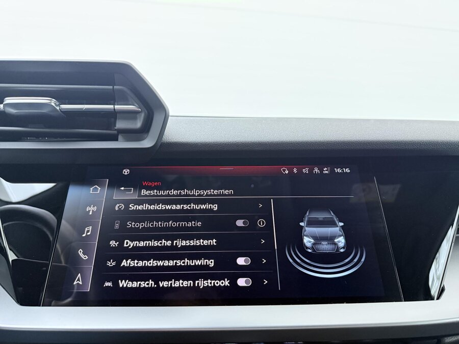 Audi A3 Sportback 30 TFSI Pro Line