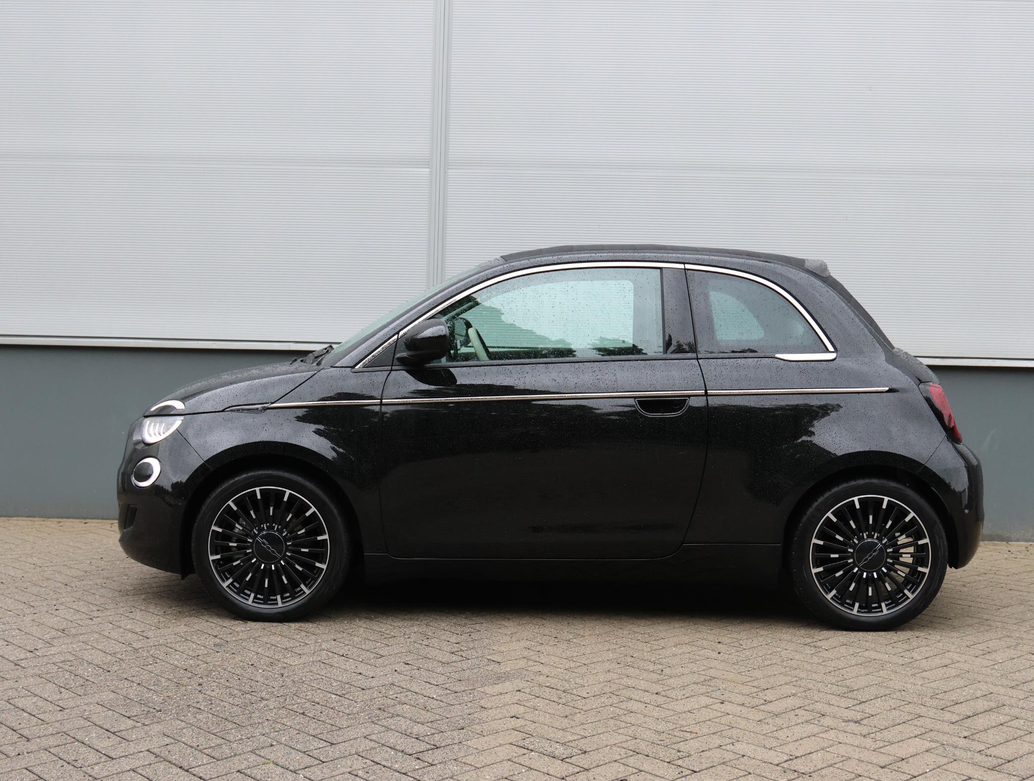 Fiat 500C La Prima 42 kWh - Afbeelding 2