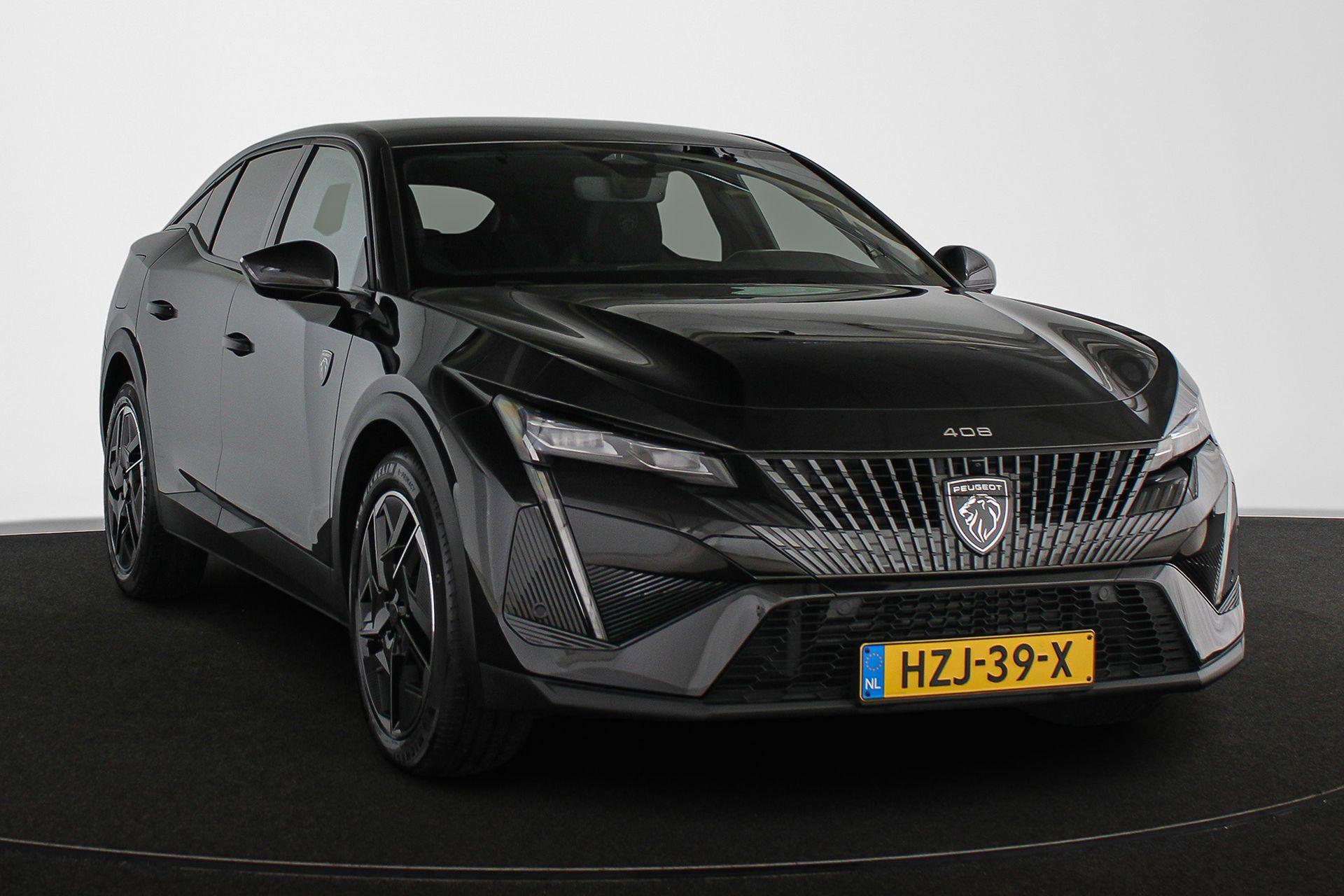 Peugeot 408 1.2 Hybrid 145 e-DCS6 GT - Afbeelding 2