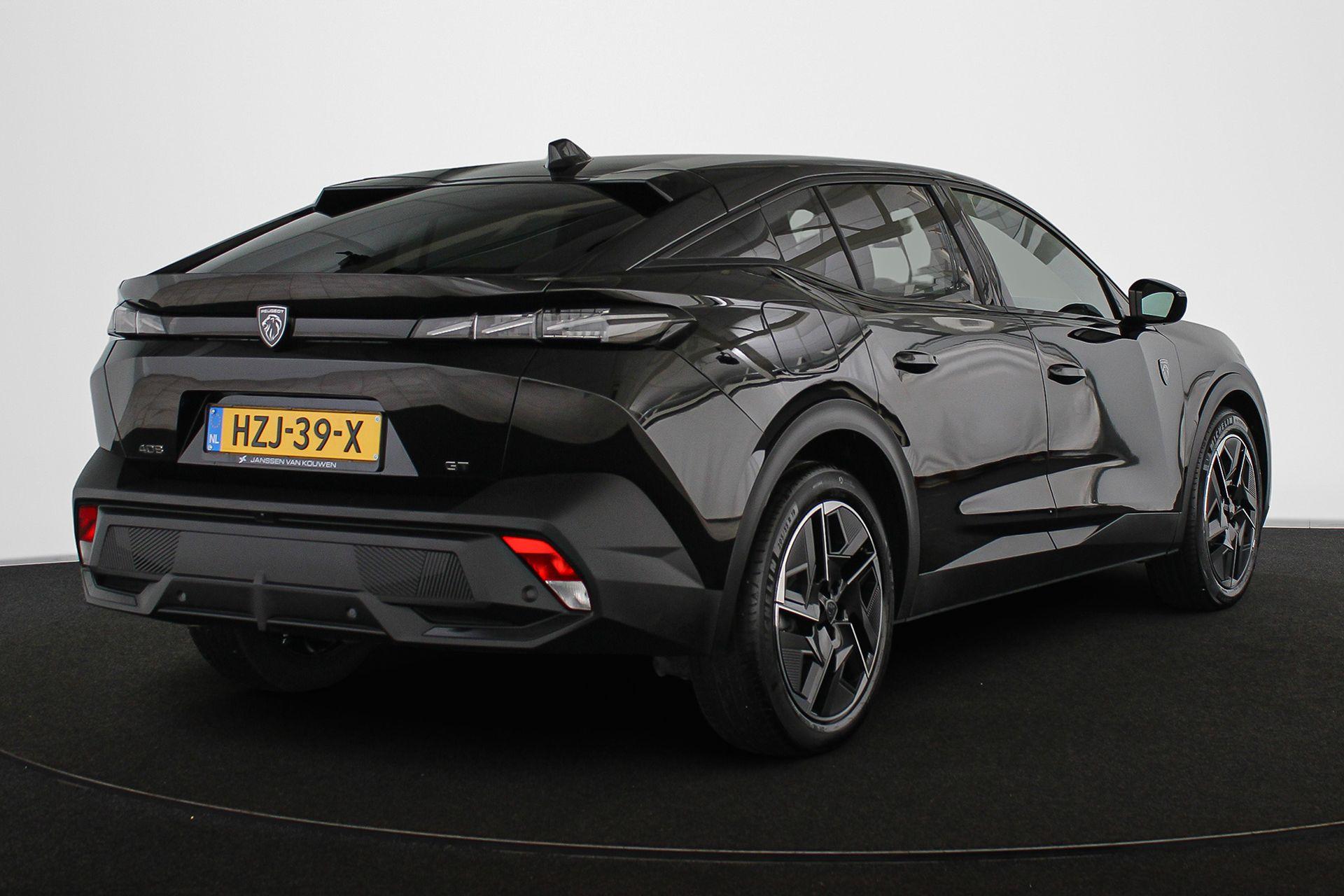 Peugeot 408 1.2 Hybrid 145 e-DCS6 GT - Afbeelding 3
