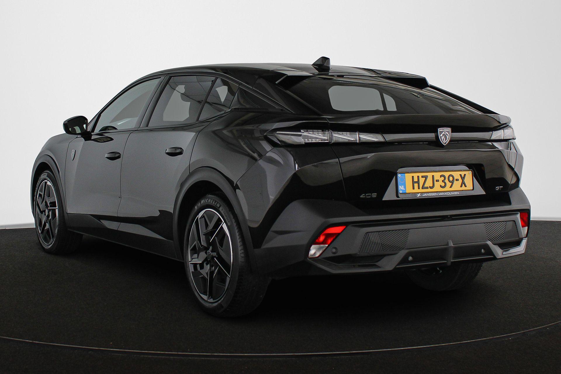 Peugeot 408 1.2 Hybrid 145 e-DCS6 GT - Afbeelding 4