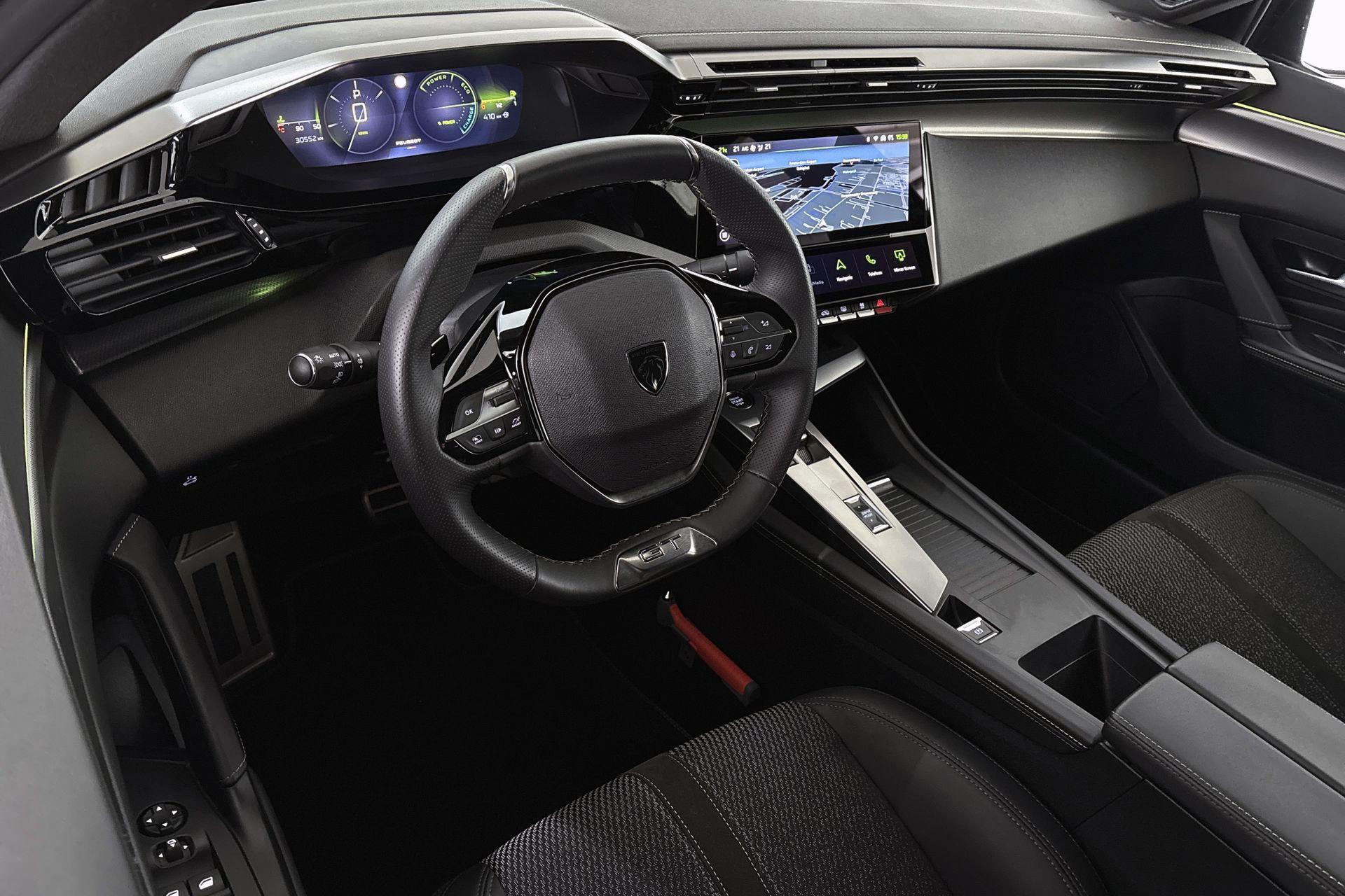 Peugeot 408 1.2 Hybrid 145 e-DCS6 GT - Afbeelding 5