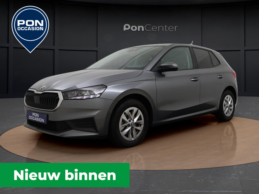 Škoda Fabia 1.0 TSI Ambition